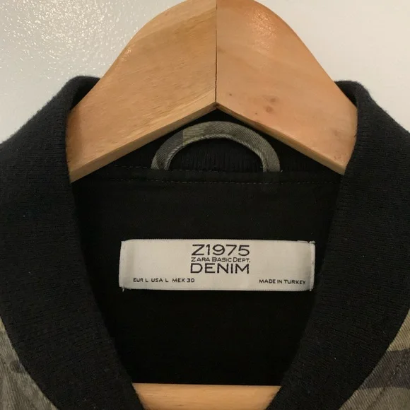 Camo jacket ๐ - Picture 4 of 4